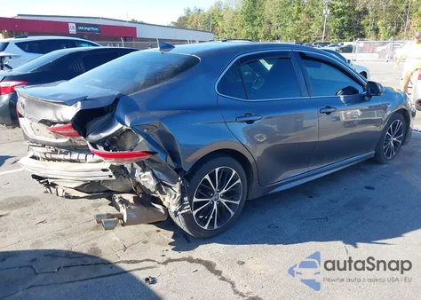 2019 Toyota Camry Se from USA, damaged, VIN 4T1B11HK4KU777547